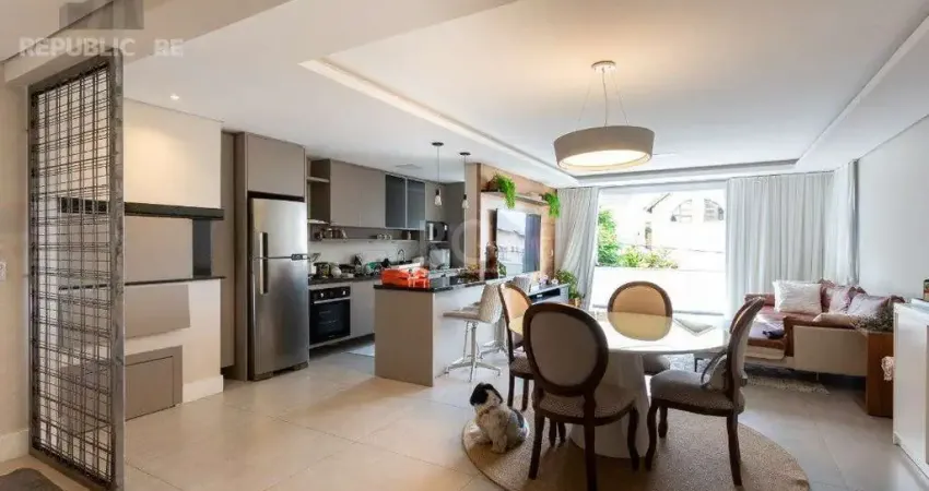 Apartamento à venda no bairro cristal com 3 dormitórios e área de 163 m².