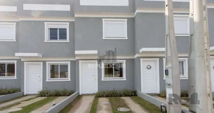 Casa em Condomínio 2 dormitórios à venda Hípica Porto Alegre/RS