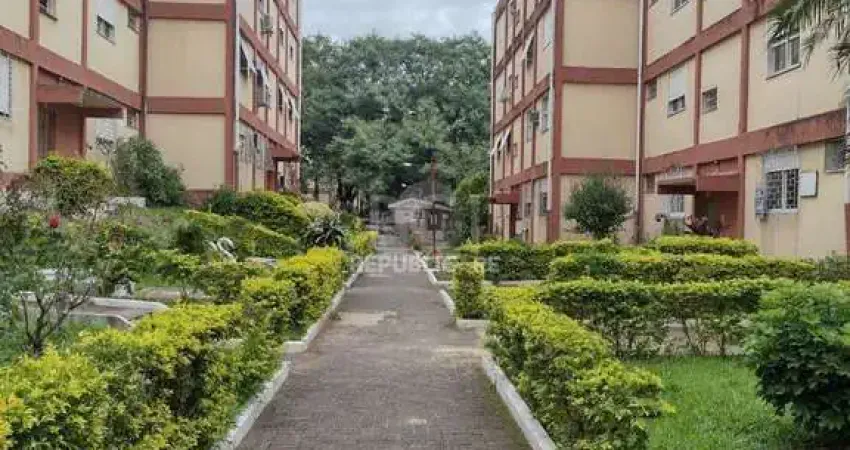 Apartamento para Venda - 48.41m², 2 dormitórios, 1 vaga - Camaquã