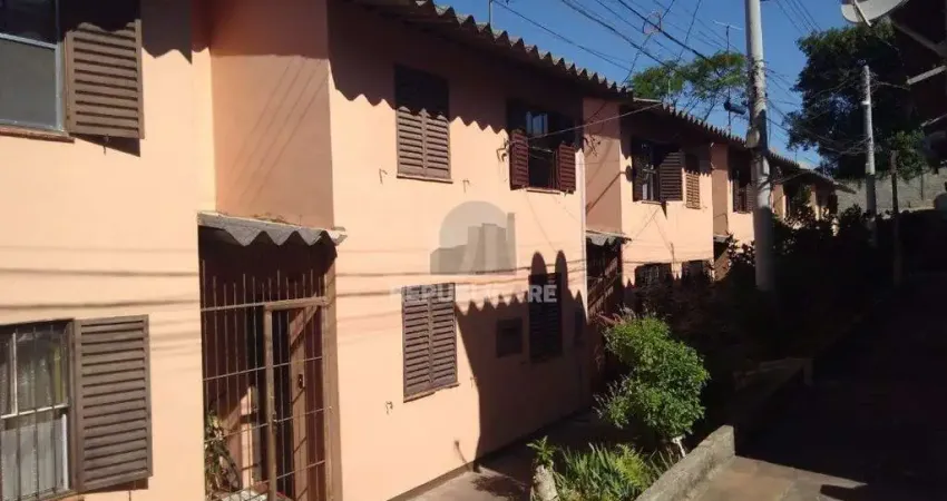 Casa Condominio para Venda - 60m², 2 dormitórios, 1 vaga - Aberta dos Morros/ Mo