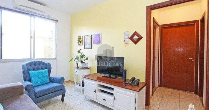 Apartamento para Venda - 58.05m², 2 dormitórios, 1 vaga - Tristeza
