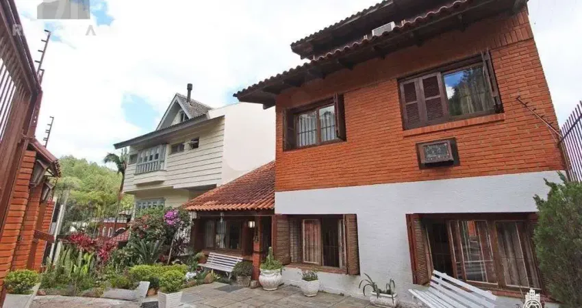 Casa residencial à venda no bairro teresópolis com 287 m² e 3 dormitórios/quartos.