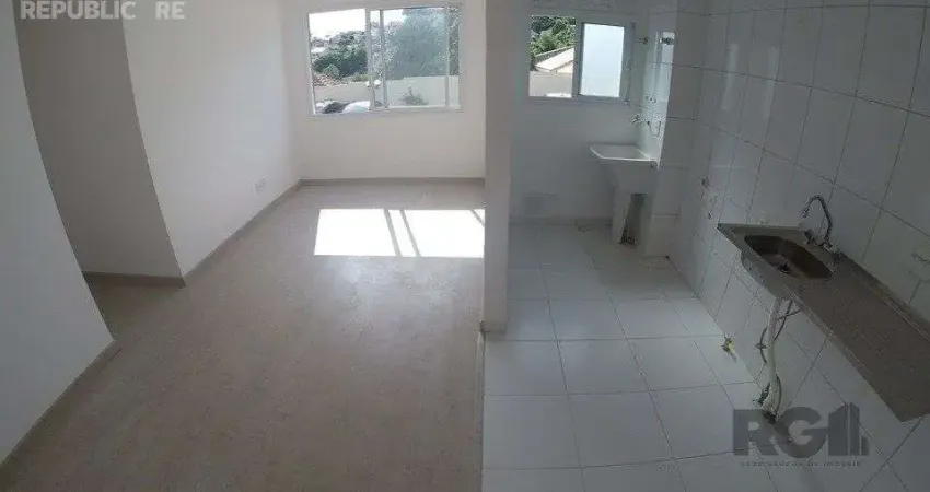 Apartamento à venda no bairro santo antônio com 51 m² e 2 dormitórios/quartos.