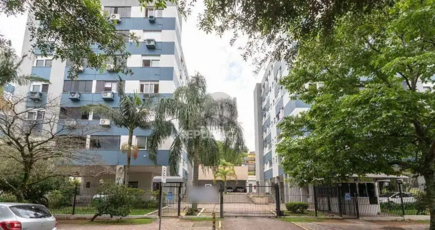 Apartamento no último andar com vista panorâmica, 2 dormitórios e até 4 vagas de