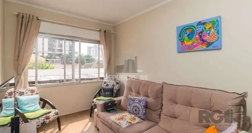 Apartamento 2 dorms à venda Rua São Manoel, Santana - Porto Alegre