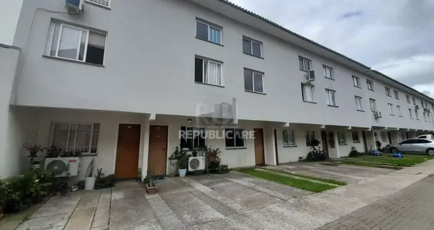Casa em condomínio fechado com 3 quartos à venda na Rua Dorival Castilhos Machado, 116, Aberta dos Morros, Porto Alegre