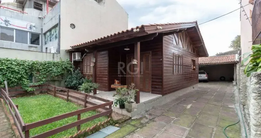 Casa residencial à venda no bairro cristal com 54 m² e 2 dormitórios/quartos.
