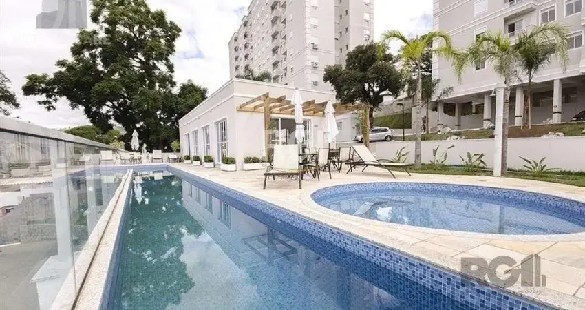 Apartamento à venda no bairro teresópolis com 71 m² e 3 dormitórios/quartos.