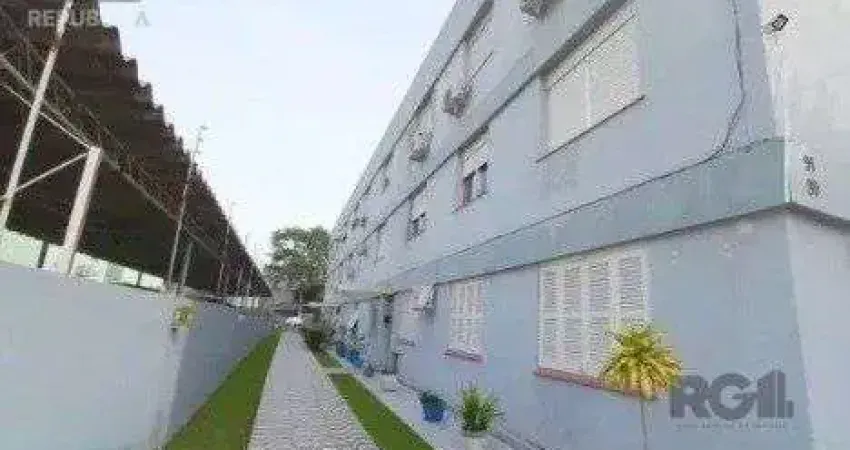Apartamento à venda no bairro cristal com 59 m² e 2 dormitórios/quartos disponíveis