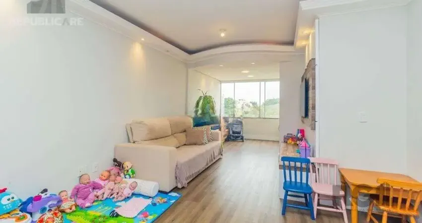 Apartamento à venda no bairro chácara das pedras com 112 m² e 3 dormitórios/quartos