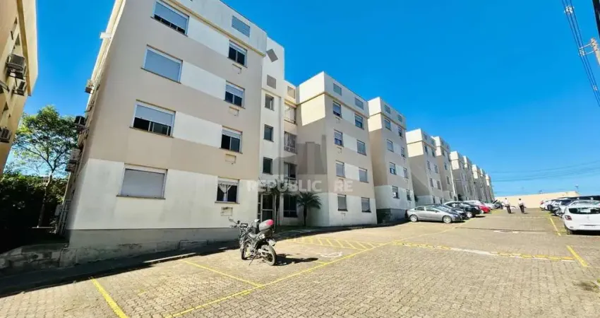 Condomínio Alto do Bosque - Apartamento no Bairro Lomba do Pinheiro