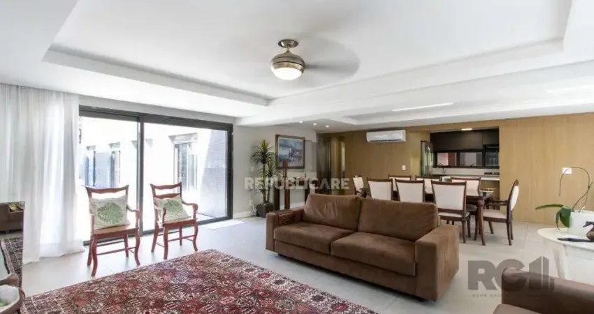 Apartamento 3 dormitórios à venda Rio Branco Porto Alegre/RS