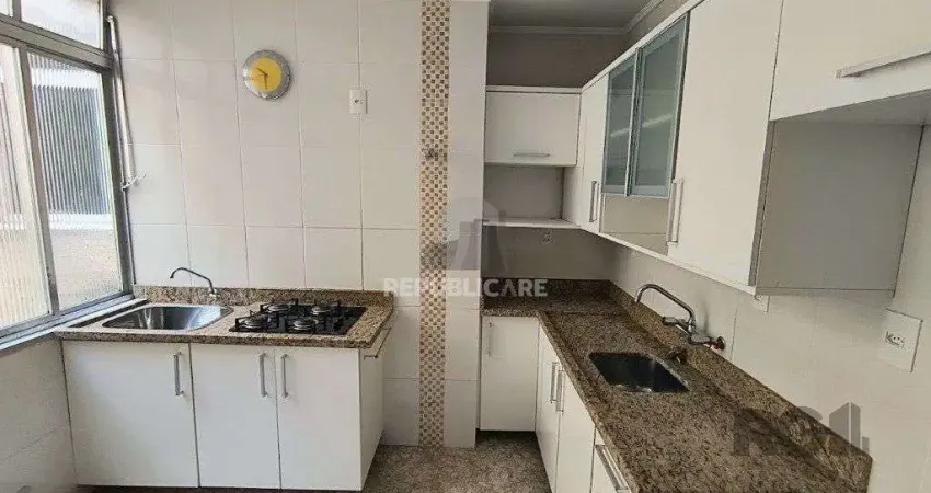 Apartamento com 02 dormitório no Bairro Floresta em Porto Alegre.