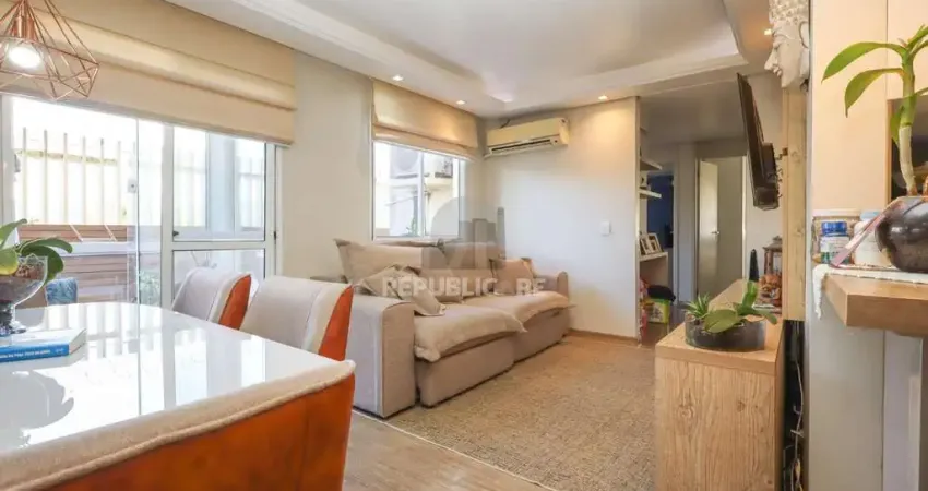 Apartamento com 3 quartos à venda na Avenida José Aloísio Filho, 411, Humaitá, Porto Alegre