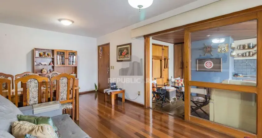 Apartamento à venda no bairro Jardim Lindóia em Porto Alegre/RS