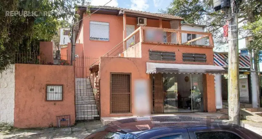 Casa residencial à venda no bairro cristal com 90 m² e 2 dormitórios/quartos.