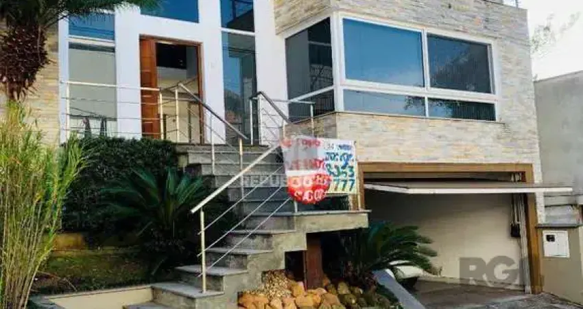 Casa em Condomínio 3 dormitórios à venda Lomba do Pinheiro Porto Alegre/RS