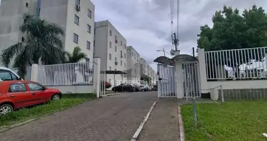Apartamento com 2 quartos à venda na Rua Capitão Pedroso, Bloco 5 AP, Restinga, Porto Alegre