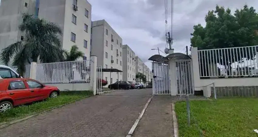 Apartamento à venda no bairro restinga com 38 m² e 2 dormitórios/quartos disponíveis