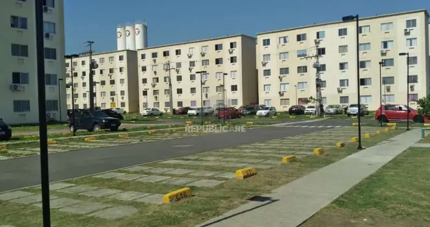 Apartamento com 02 quartos e 01 vaga no Bairro Sarandi