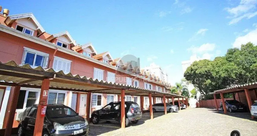 Casa Condominio para Venda - 107.98m², 3 dormitórios, sendo 1 suites, 1 vaga - T