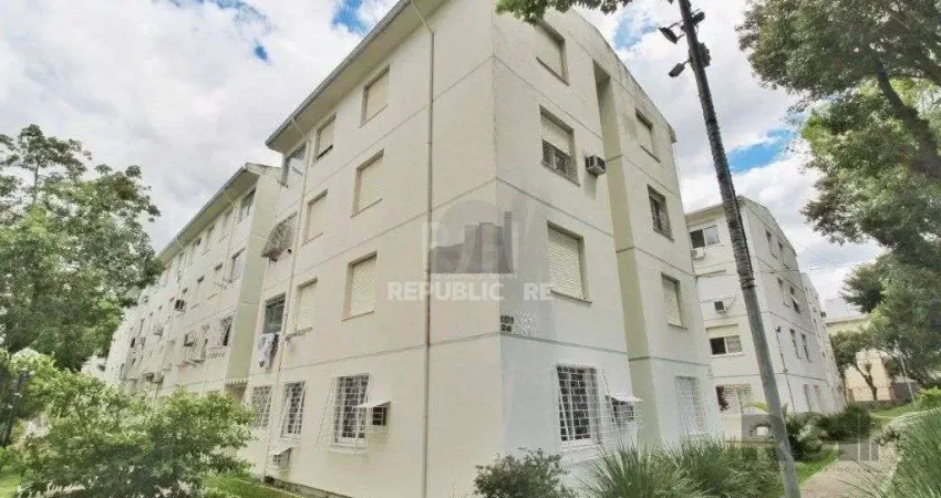 Apartamento 2 dormitórios à venda Cristal Porto Alegre/RS