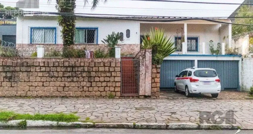 Casa residencial à venda no bairro cristal com 240 m² e 3 dormitórios/quartos.