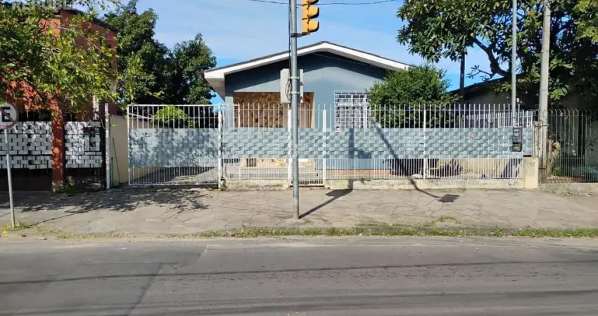 Casa residencial à venda no bairro cristal com 110 m² e 3 dormitórios/quartos.