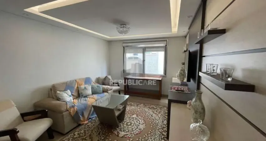 Apartamento à venda com 2 dormitórios no Bairro Cristo Redentor