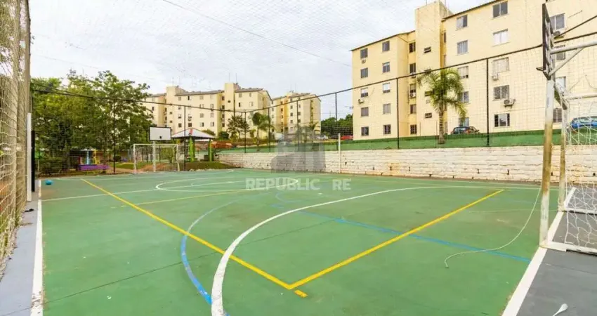 Apartamento à venda na vila nova com 38 m² e 2 dormitórios/quartos disponíveis.