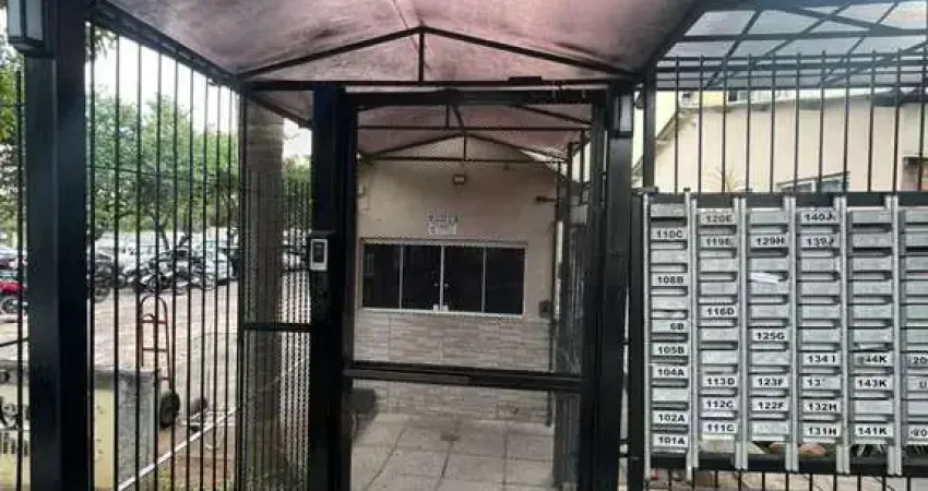 Apartamento à venda na vila nova com 38 m² e 2 dormitórios/quartos disponíveis.