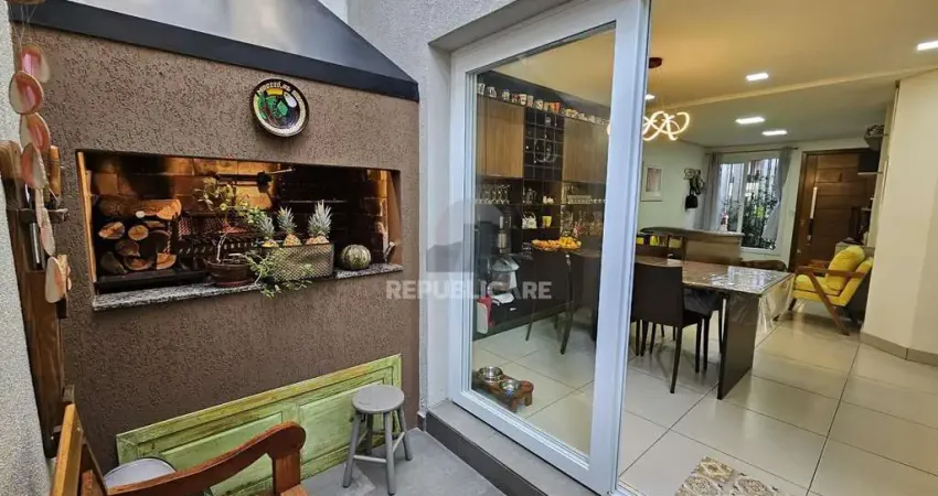 Casa em condomínio fechado com 3 quartos à venda na Rua Américo Vespucio, 306, Higienópolis, Porto Alegre