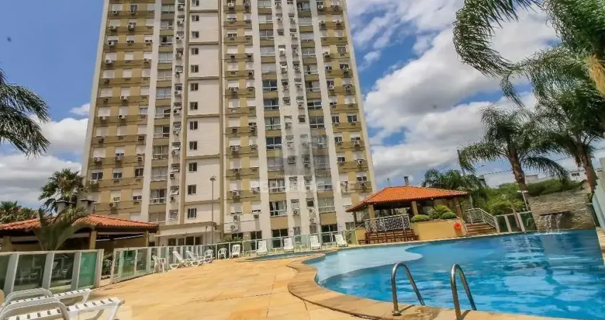 Apartamento no Jardim Itu de 2 dormitórios vaga e infra