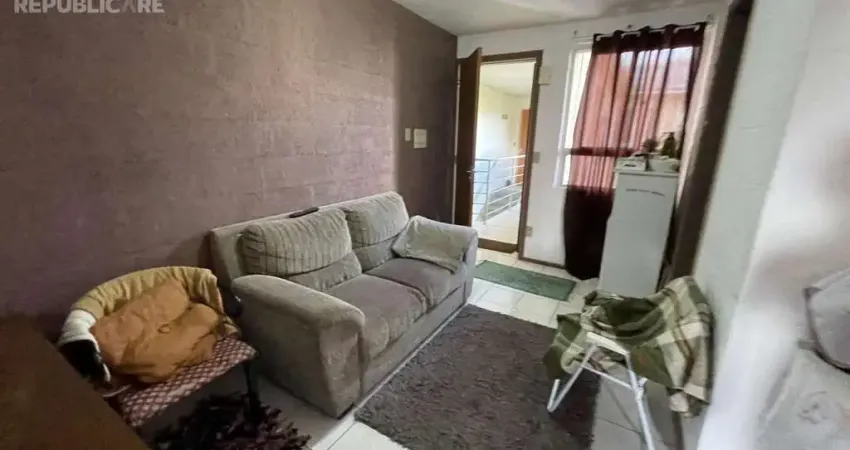 Apartamento à venda com 42 m², 2 dormitórios/quartos no bairro rubem berta