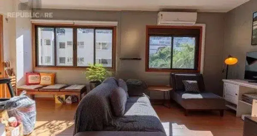 Apartamento à venda no bairro rio branco com 73 m² e 2 dormitórios/quartos disponíveis
