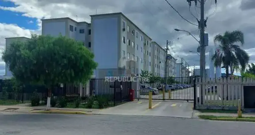 Apartamento à venda, 2 dormitórios/quartos, 41 m² no bairro restinga.