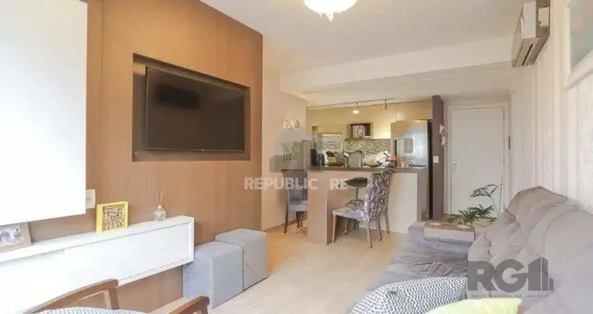 Apartamento com 2 quartos à venda na Rua Limoeiro, 135, Cristo Redentor, Porto Alegre