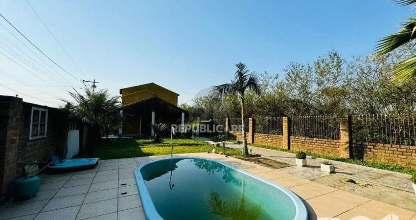 Casa com 3 quartos à venda na Estrada Otaviano José Pinto, 70, Lami, Porto Alegre
