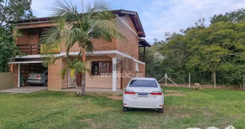 Casa 2 dormitórios à venda Boa Vista do Sul Porto Alegre/RS