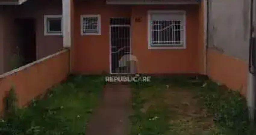 Casa com 2 quartos à venda na Rua Oito Mil Oitocentos e Trinta e Oito, 85, Restinga, Porto Alegre