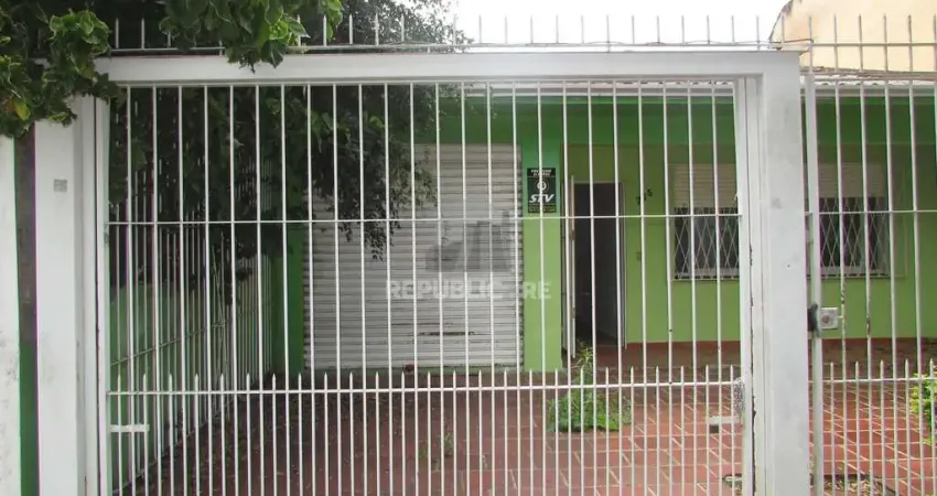 Casa 2 dormitórios à venda São João Porto Alegre/RS