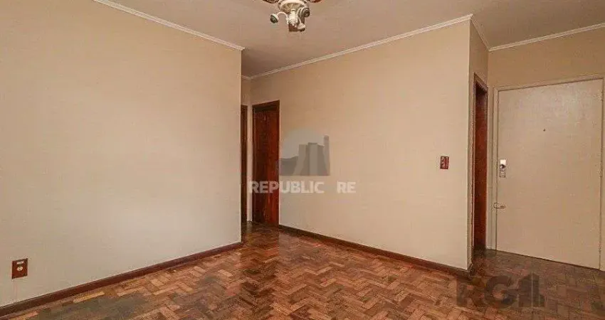 Apartamento com 2 quartos à venda na Avenida Chuí, 50, Cristal, Porto Alegre