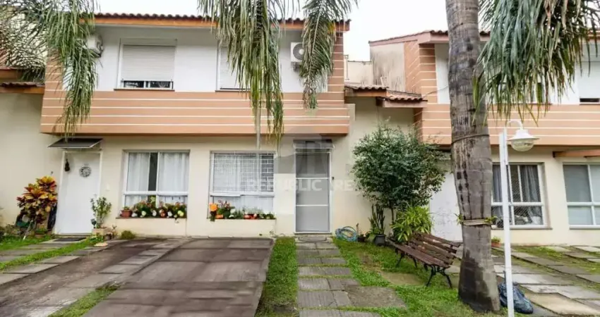 Casa em condomínio fechado com 3 quartos à venda na Rua Coronel José Rodrigues Sobral, 421, Partenon, Porto Alegre