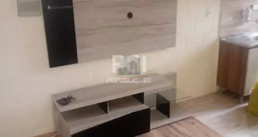 Apartamento à venda no bairro vila nova com 43m² e 2 dormitórios/quartos disponível.