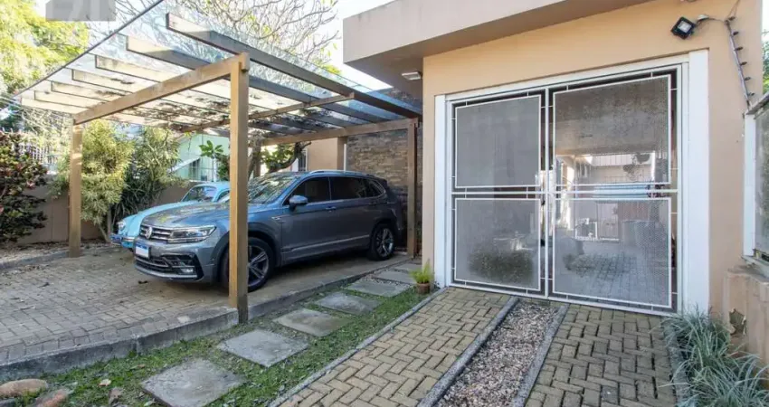 Casa residencial à venda no bairro cristal com 270m² e 3 dormitórios/quartos