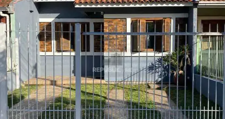 Casa no bairro Hípica 2 dormitórios - Loteamento Moradas do Sul - FINANCIÁVEL