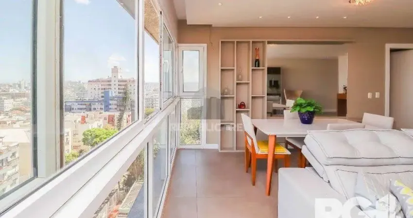 Apartamento Residencial de 3 Quartos Mobiliado em Porto Alegre, Rio Grande do Su