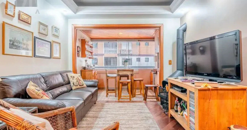 Apartamento à venda no bairro boa vista com 107 m² e 3 dormitórios/quartos.