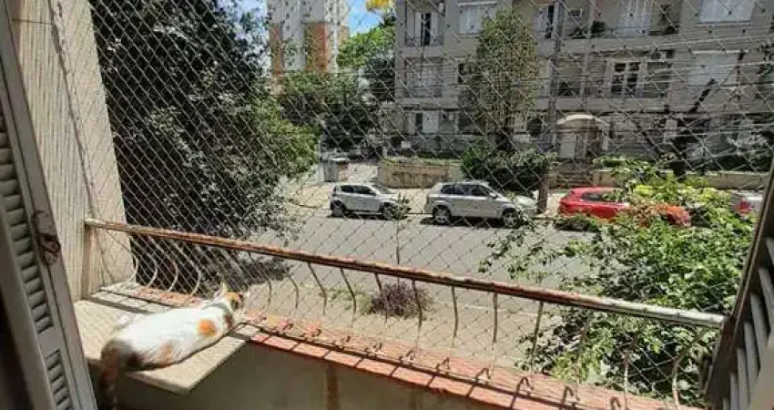 Apartamento à venda no bairro auxiliadora com 99 m² e 3 dormitórios/quartos.