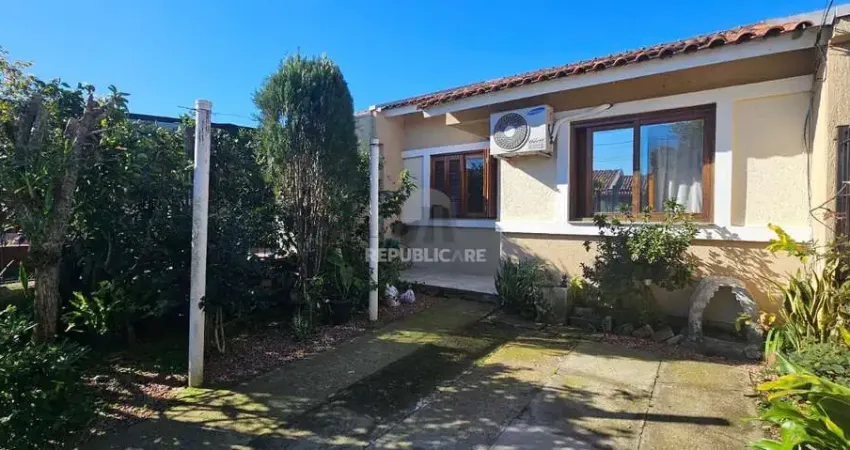 Casa com 2 quartos à venda na Rua Júlio Ribeiro de Castilhos, 151, Hípica, Porto Alegre